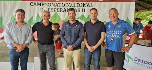 Pateira de Fermentelos é “espaço único para a prática desportiva”