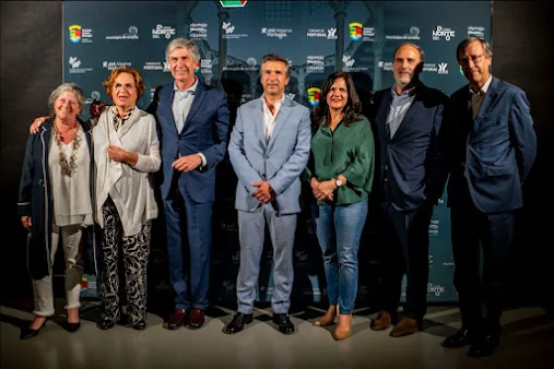 Turismo Centro de Portugal homenageou personalidades e distinguiu projetos no Jantar Oficial Vê Portugal