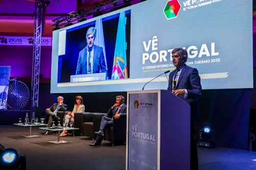 Internacionalização e enoturismo marcaram o segundo dia do Fórum Vê Portugal em Anadia