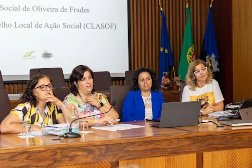 Incubadora de Inovação Social Viseu Dão Lafões marcou presença no CLAS de Oliveira de Frades