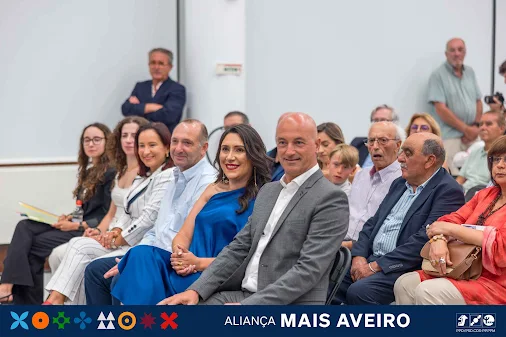 Um compromisso sério, com Aradas e Aveiro.