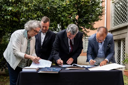 CCDR NORTE celebra protocolo para valorização da Rota dos Jardins Históricos a Norte