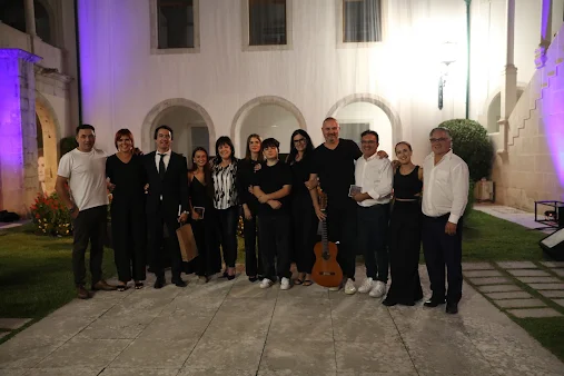 No sábado, dia 26 de julho. Cantanhede celebrou o centenário do nascimento de Carlos Paredes com casa cheia