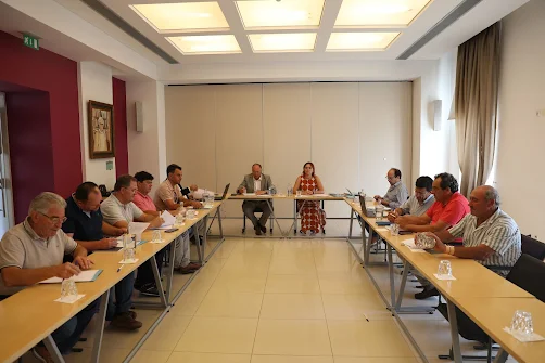 A primeira reunião decorreu na quinta-feira, 03 de julho. Conselho Municipal de Agricultura de Cantanhede inicia nova etapa para o setor agrícola local