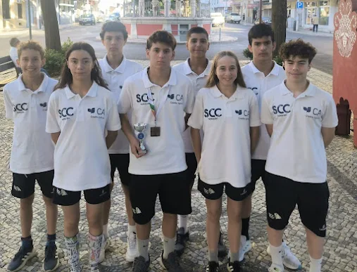 8 Atletas da SCC nos Campeonatos Nacionais de Infantis