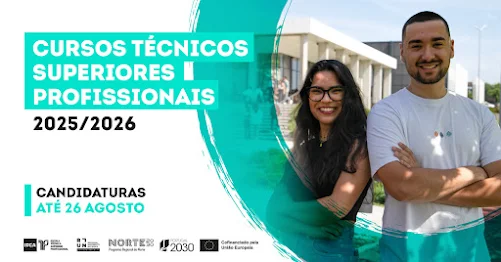 Barcelos | Candidaturas abertas aos CTeSP do IPCA até 26 de agosto