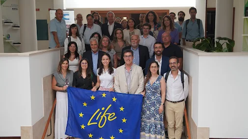 LIFE Águeda dá lugar a novo projeto de gestão e preservação ambiental