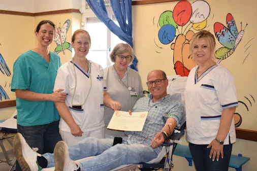 Portalegre | 17 dadores de sangue em Fronteira