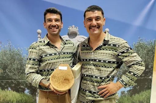 Cantanhede | No sábado, dia 28 de junho. Miguel Veloso e José Veloso conquistam o terceiro lugar do Festival Nacional da Canção Rural