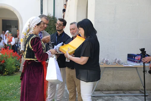 Semana Internacional de Folclore junta 300 participantes de 10 países. FOLK Cantanhede é o exemplo perfeito da união de culturas