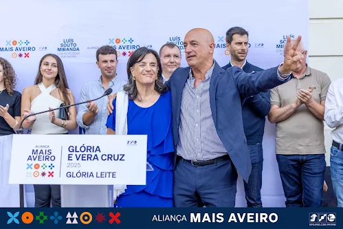 Um compromisso sério, Glória e Vera Cruz e com Aveiro.