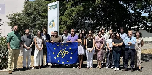 CTCV participa em projeto europeu de luta contra alterações climáticas