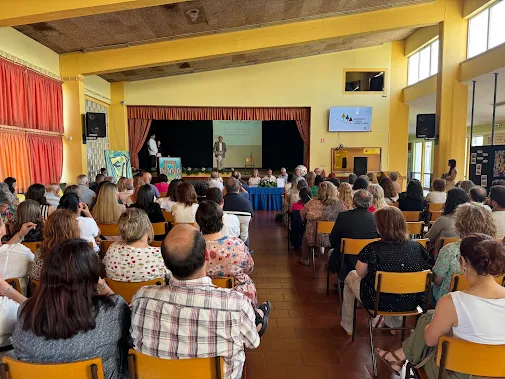 Marinha Grande | TOMADA DE POSSE DO NOVO DIRETOR DO AGRUPAMENTO DE ESCOLAS DE VIEIRA DE LEIRIA