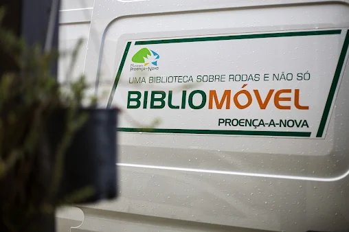 Proença-a-Nova | Bibliomóvel representada no Festival Utopia na Colômbia