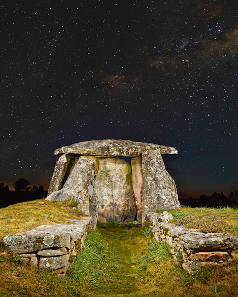Rota de Megalitismo de Viseu Dão Lafões integra rede europeia Megalithic Routes