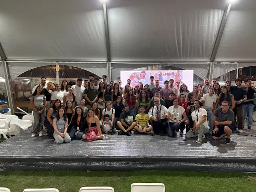 No âmbito do Dia da Juventude. Cantanhede destacou talentos locais e promoveu reflexão sobre os desafios dos jovens