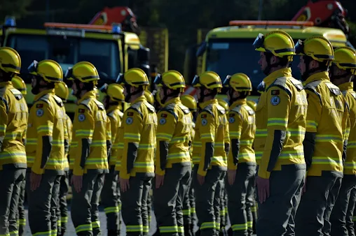 Aberto concurso para 10 vagas na Força de Sapadores Bombeiros Florestais em Proença-a-Nova