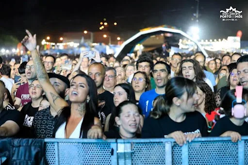 Porto de Mós | 400 mil visitaram Festas São Pedro em 2025