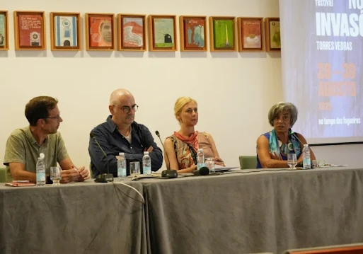 Apresentação da 6.ª edição do Festival Novas Invasões