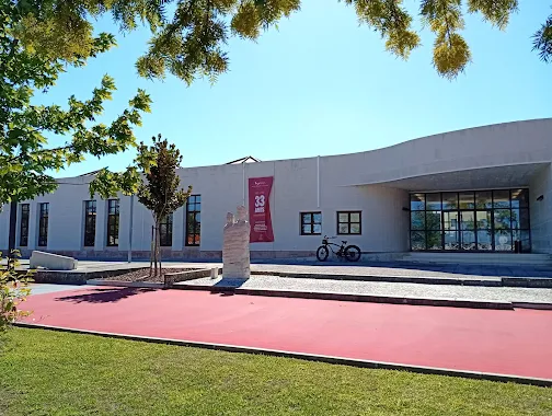 Atual edifício da Biblioteca Municipal de Cantanhede completa 33 anos