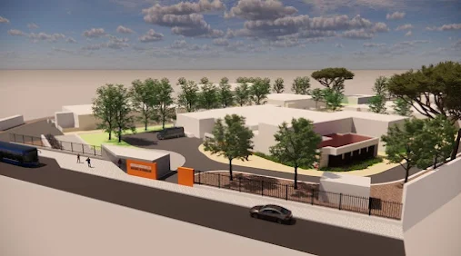 Cantanhede | Aprovada adjudicação da empreitada por 2,151 milhões de euros. Câmara vai requalificar áreas exteriores da EB 2,3 Marquês de Marialva