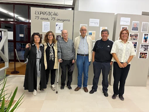 Cantanhede | ÓRGÃOS SOCIAIS DA SOCIEDADE COLUMBÓFILA TOMARAM POSSE