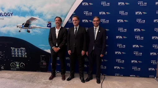 Barcelos | Empresa líder no setor investirá cerca de 2 milhões para o arranque da formação aeronáutica em Braga e assegura parceria com o IPCA Braga