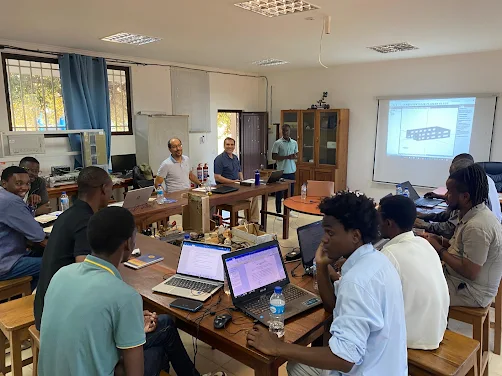 Coimbra | Projeto da UC apoia famílias africanas com equipamentos para melhorar qualidade do ar