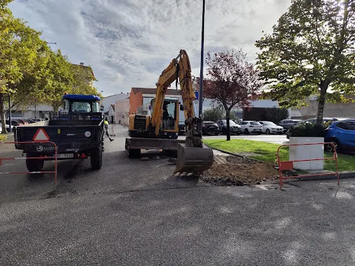 Cantanhede | Intervenção na zona central da cidade tem um custo superior a 736 mil euros. Câmara promove requalificação do espaço urbano para melhorar acessibilidade