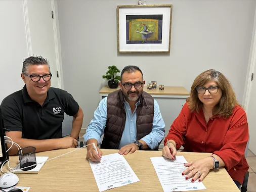 RENOVADA PARCERIA COM O CENTRO MÉDICO DE S. MATEUS E A SOCIEDADE COLUMBÓFILA CANTANHEDENSE