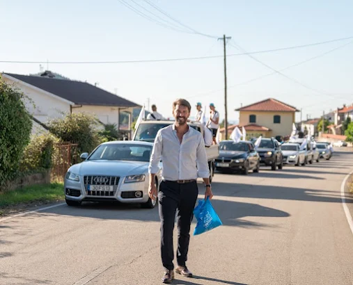 Nos próximos quatros anos em Castelo de Paiva. Ricardo Cardoso toma posse para liderar a Câmara Municipal