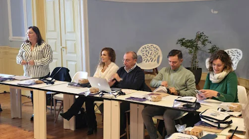 PARCEIROS DO PROJETO “À DESCOBERTA DAS 4 CIDADES” REÚNEM NO FUNDÃO