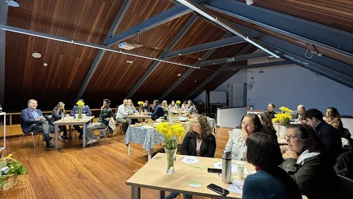 Na segunda-feira, dia 17 de novembro. CLDS 5G de Cantanhede promoveu Fórum de Participação e Bem-Estar