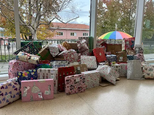 COMUNIDADE DA CASA DA CRIANÇA MARIA GRANADO VOLTOU APOIAR PROJECTO “DEI UM BRINQUEDO, GANHEI UM AMIGO”