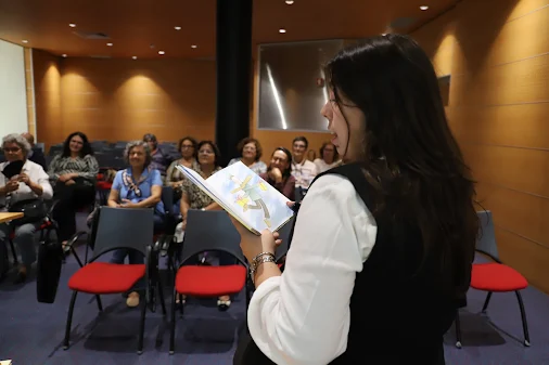 Marinha Grande | BIBLIOTECA MUNICIPAL PROMOVE ATIVIDADES INCLUSIVAS PARA TODOS OS PÚBLICOS