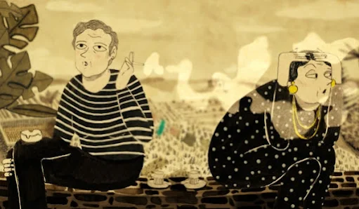 Curta-metragem Portuguesa “Cão Sozinho” conquista Grande Prémio CINANIMA 2025