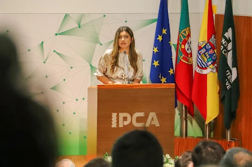 Barcelos | Alexandra Malheiro tomou posse como Presidente do IPCA