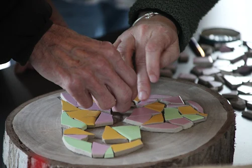 Oliveira de Frades | Projeto Comunitário: PAISAGEM COM GENTE DENTRO. Sessão de Comunicação Não-Violenta Comunicação Empática no Contexto Comunitário