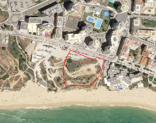 Silves | LICENCIAMENTO DAS OBRAS DE CONSTRUÇÃO DE EMPREENDIMENTO TURÍSTICO NO VALE DO OLIVAL, EM ARMAÇÃO DE PÊRA