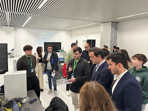 Barcelos | Mais de 450 participantes nas iniciativas de I&D do IPCA durante a Semana da Ciência e Tecnologia 2025