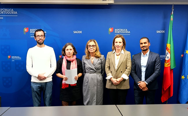 Governo assina protocolo negocial com FNAM