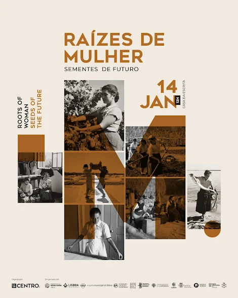 CCDR Centro inaugura exposição “Raízes de Mulher: Sementes de Futuro”