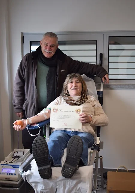 34 dadores de sangue em Nisa