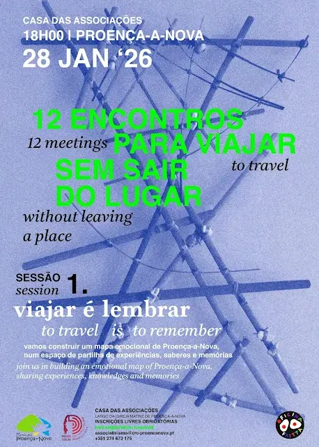 Município de Proença-a-Nova promove encontros interculturais