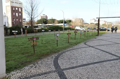 Marinha Grande | EXPOSIÇÃO MULTICULTURAL SOBRE OS DIREITOS HUMANOS