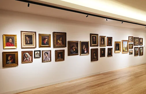 Cantanhede | Mostra retrospetiva de Maria Amélia Magalhães Carneiro é inaugurada no sábado. Exposição revela pinturas inspiradas nas aldeias gandaresas