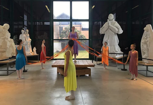 “O MOVIMENTO DAS ESTÁTUAS” DÁ VIDA AO MUSEU JOAQUIM CORREIA