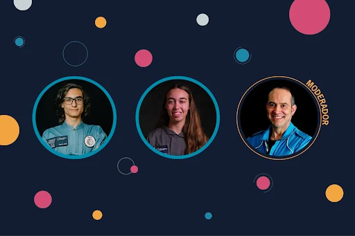 Jovens podem ser Astronautas por um dia – Conversa com dois alunos de Aveiro que foram Astronautas por um dia