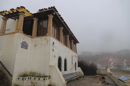 MUNICÍPIO DA MARINHA GRANDE PROCURA INTERVENÇÃO DE URGÊNCIA NA CASA-MUSEU AFONSO LOPES VIEIRA