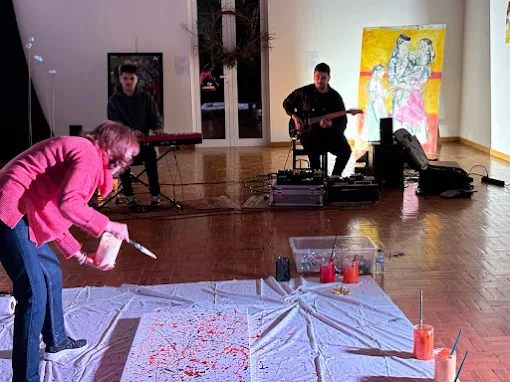 Cantanhede | “Gente da Nossa Terra” destaca Maria Amélia Magalhães Carneiro. Roda de conversa e performance de música e pintura no Museu de Arte e do Colecionismo